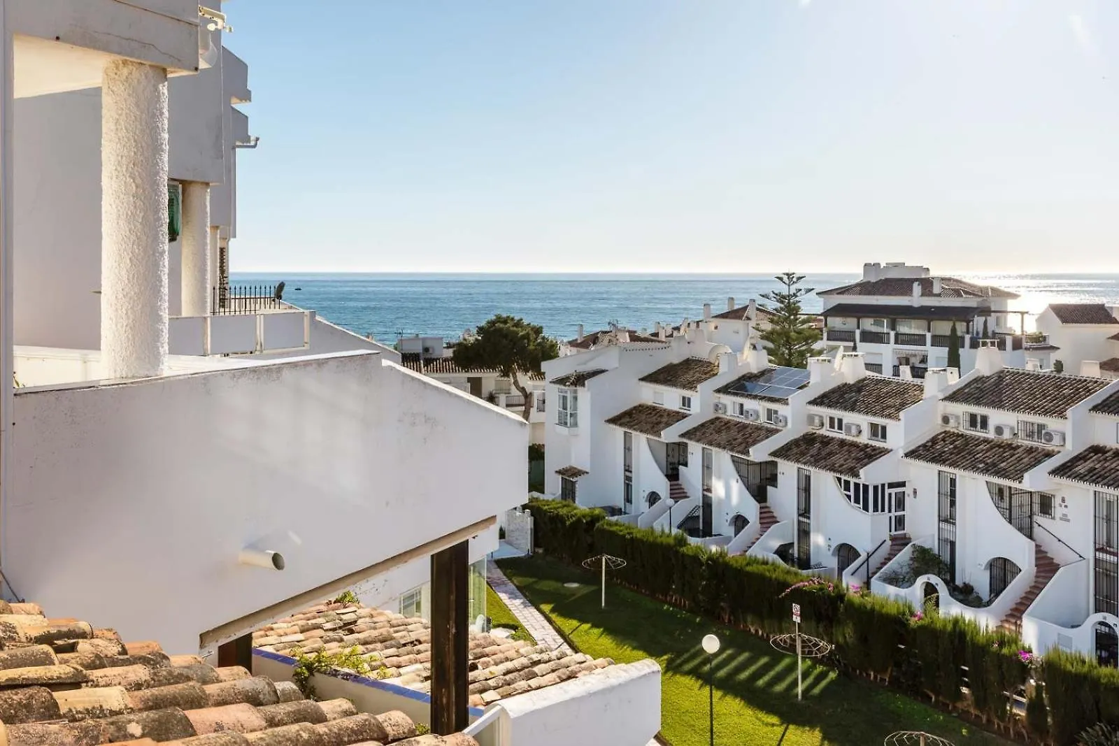Apartament Calahonda Seafront By Alfresco Stays Sitio de Calahonda