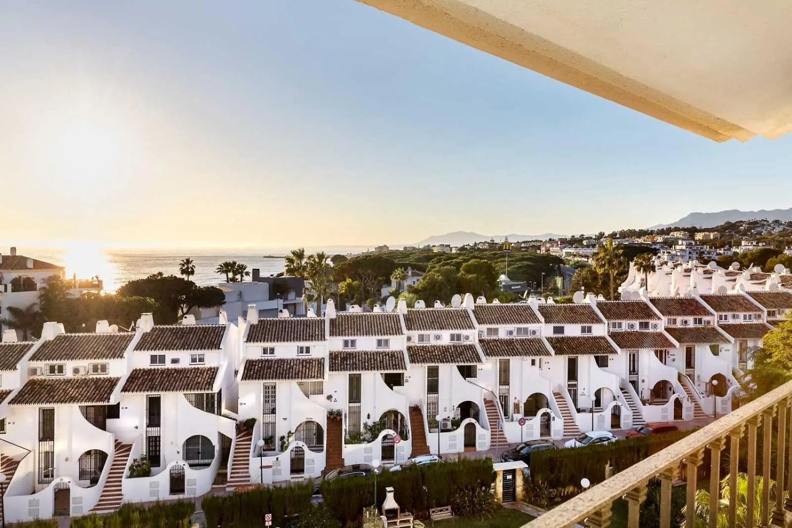 Calahonda Seafront By Alfresco Stays Sitio de Calahonda Apartment