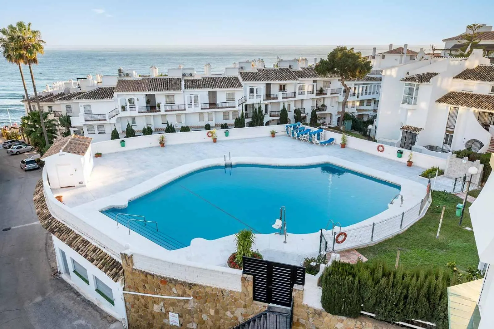 Apartment Calahonda Seafront By Alfresco Stays Sitio de Calahonda Spain